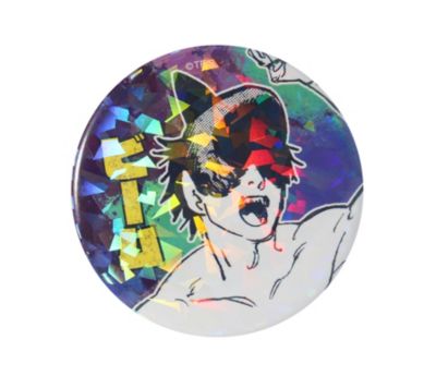 完全受注生産 「週刊少年ジャンプ」オールスター缶バッジ 『チェンソー