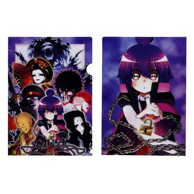 キャラクターグッズのクリアファイル | 集英社公式通販 ジャンプ