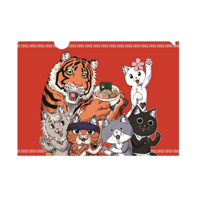 ラーメン赤猫（ラーメンアカネコ）通販 | 集英社 ジャンプ