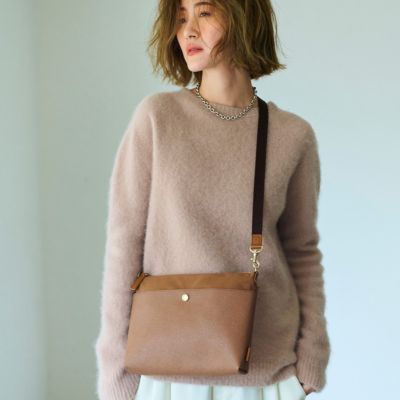 TOPKAPI(トプカピ)の【Breath TOPKAPI】SCOTCH GRAIN PELICAN スコッチ