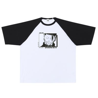 呪術廻戦(ジュジュツカイセン)の『呪術廻戦』ラグランTシャツ “HEROES