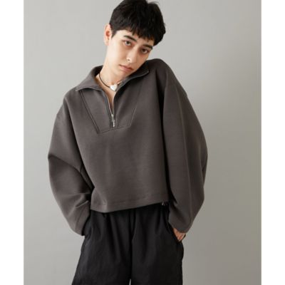 Whim Gazette(ウィム ガゼット)の【THE PAUSE】ダンボールZIPプル