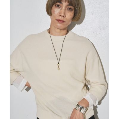 Whim Gazette(ウィム ガゼット)の【GEMINI】ニット通販 | 集英社HAPPY