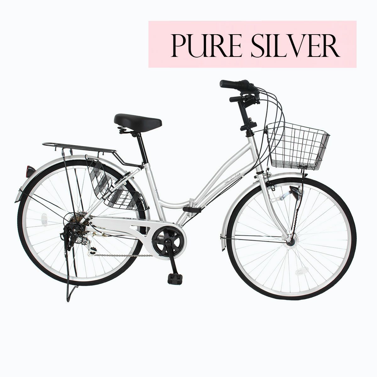 ママチャリ MCA266 | 21テクノロジー ONLINE STORE