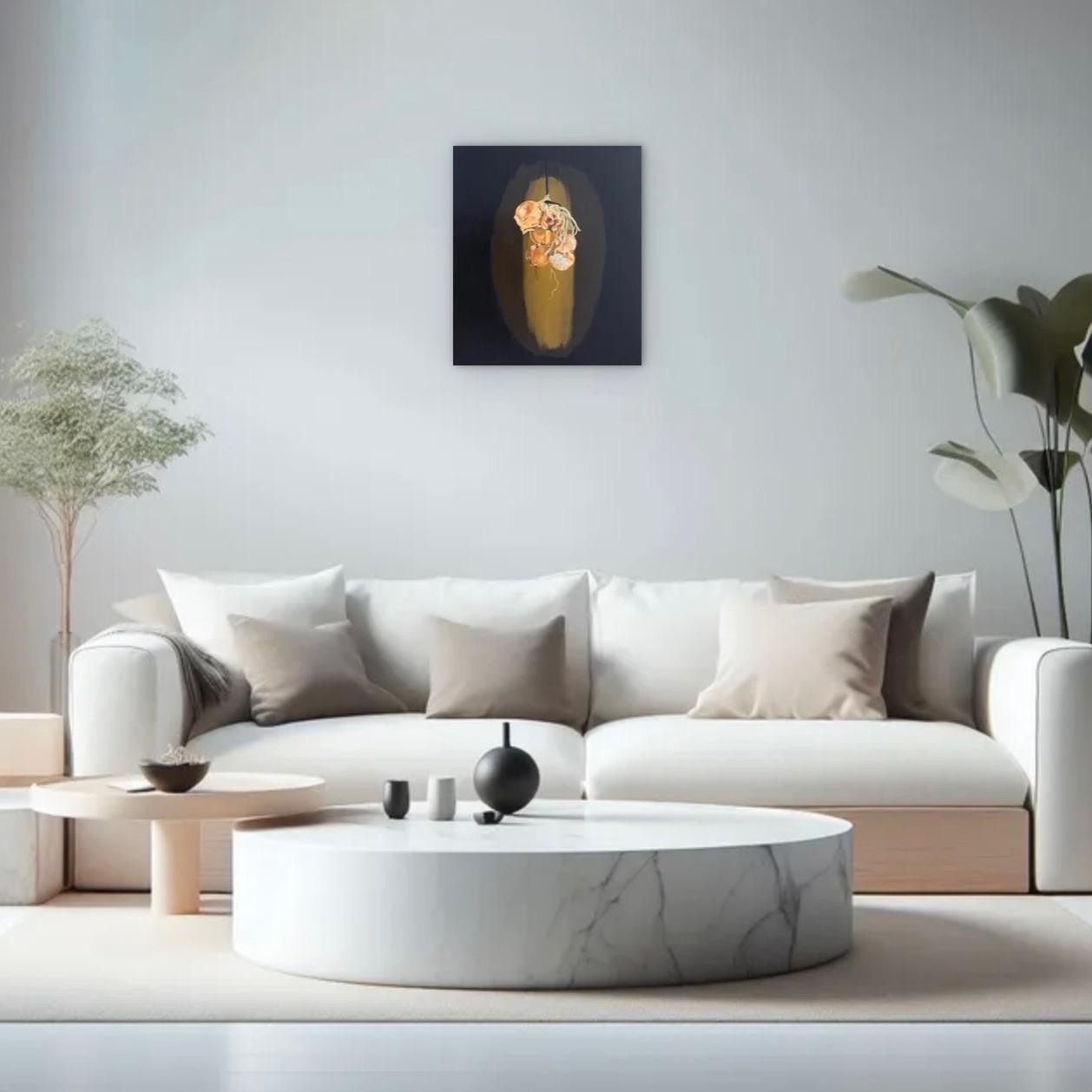 絵画の通販、購入ならFROM ARTIST/作品名：玉ねぎ/作家名：久保 良平