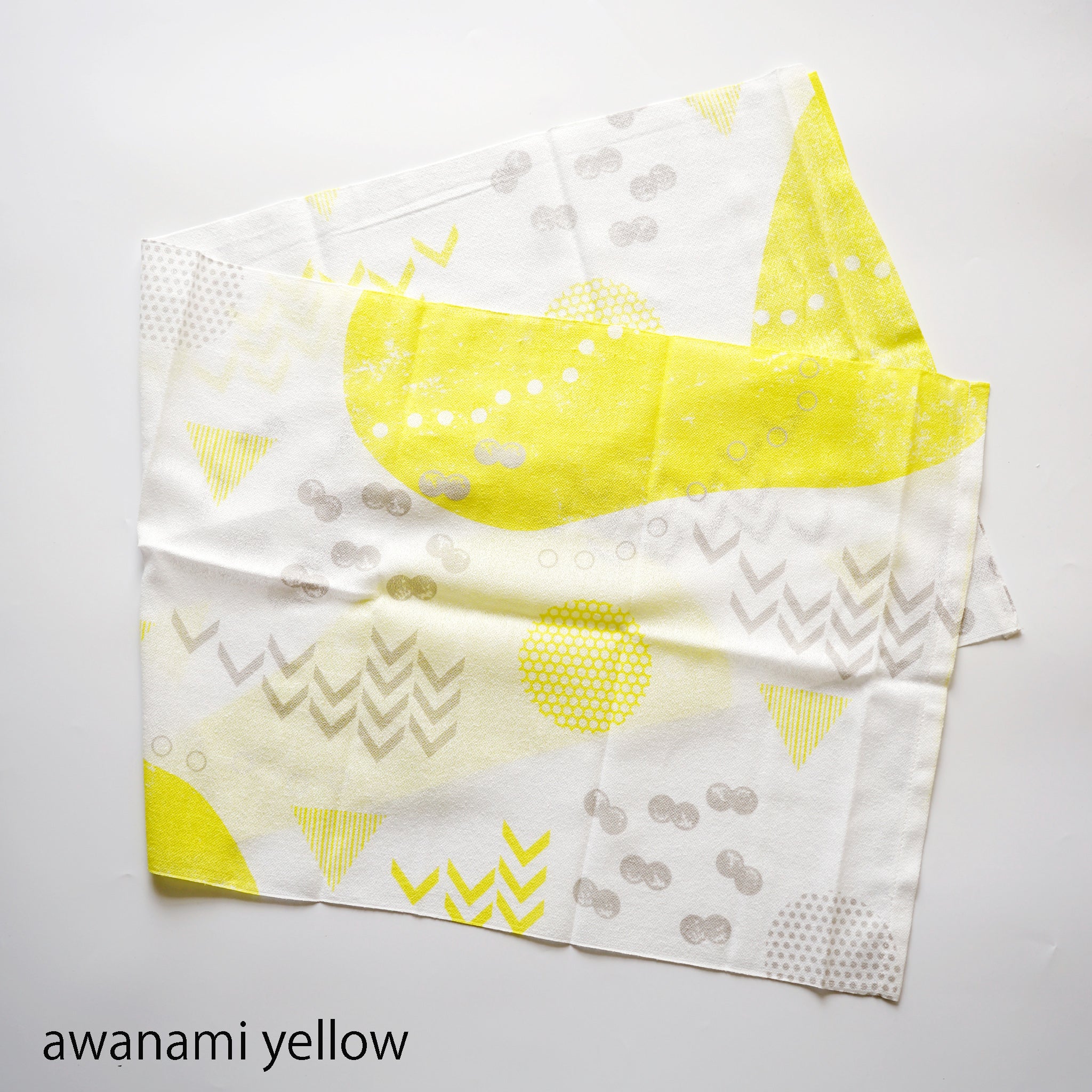 オトナも使えるyukiemon×ガーゼハンカチ2枚組 sold※ ハンカチ タオル