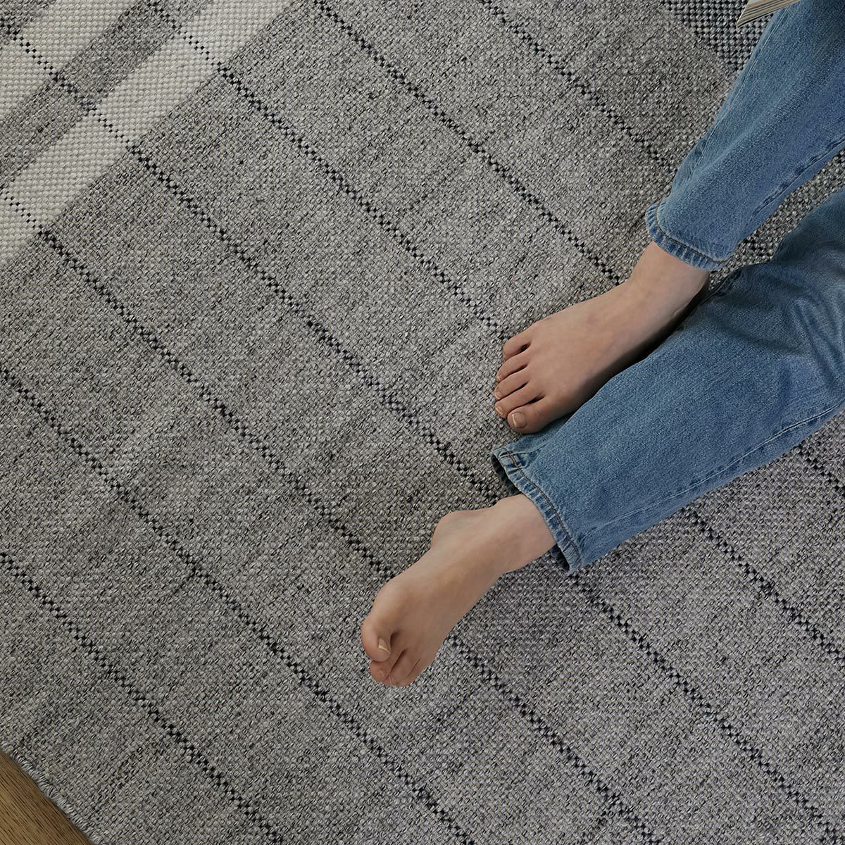 ベッティ ラグ | オーダーカーペット・ラグのFROM FLOOR