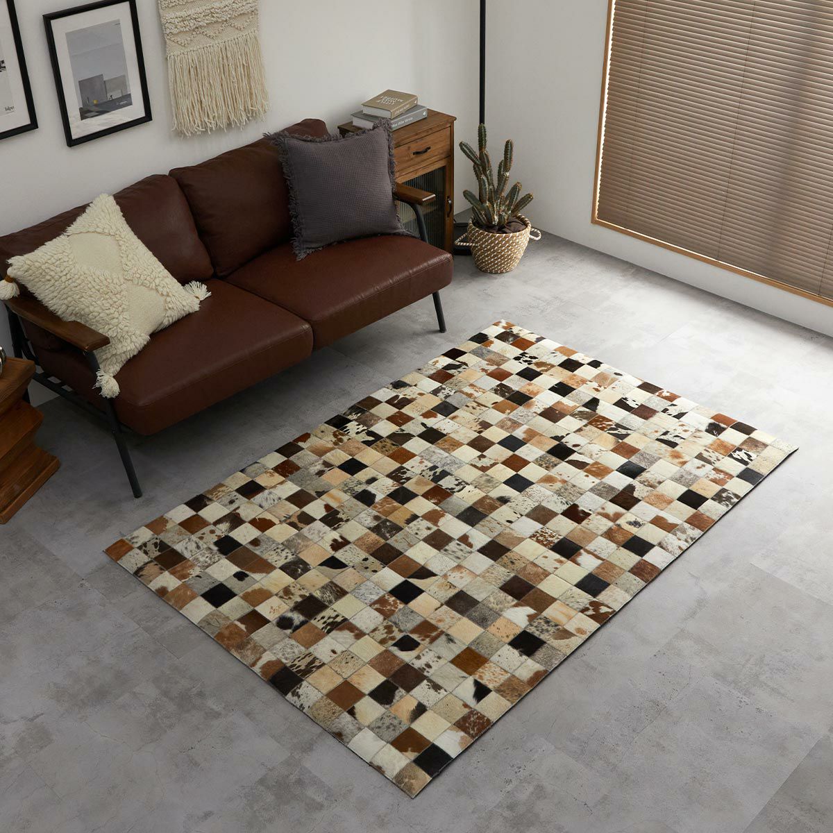 ハラコ ラグ | オーダーカーペット・ラグのFROM FLOOR