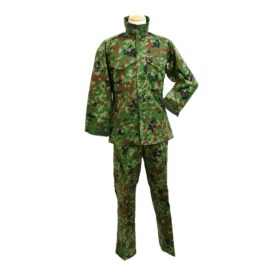 HOpE 陸上自衛隊戦闘服(リップストップ） E/C | 七洋交産株式会社