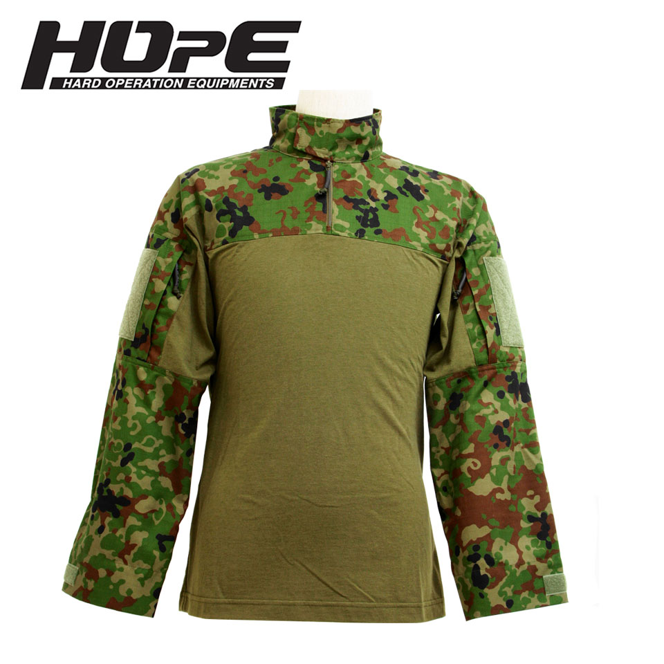 HOpE JGSDF Combat Shirt IR | 七洋交産株式会社 FRONTLINE