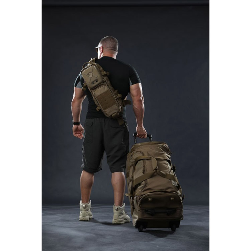 HAZARD4 Plan-B '17 – go-bag thermo-cap sling | 七洋交産株式会社