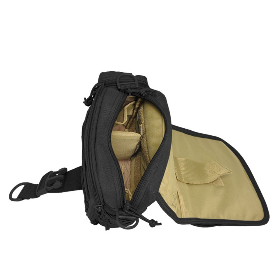 HAZARD4 Tonto – concealed carry mini-messenger | 七洋交産株式会社