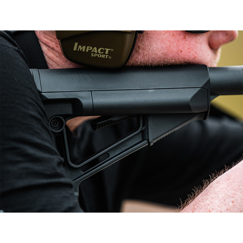 Magpul STR® Carbine Stock – Mil-Spec【輸出規制対象製品】 | 七洋交