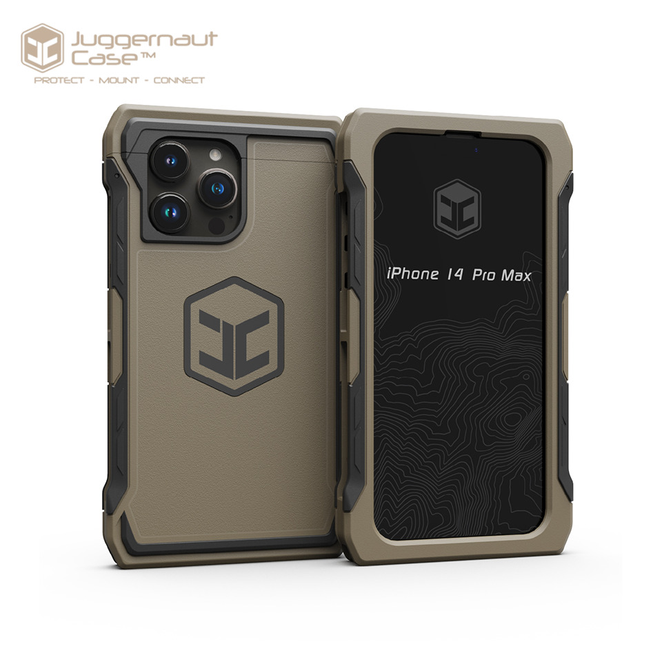 JUGGERNAUTE CASE IPHONE 14 PRO MAX ADVNTR PHONE CASE | 七洋交産