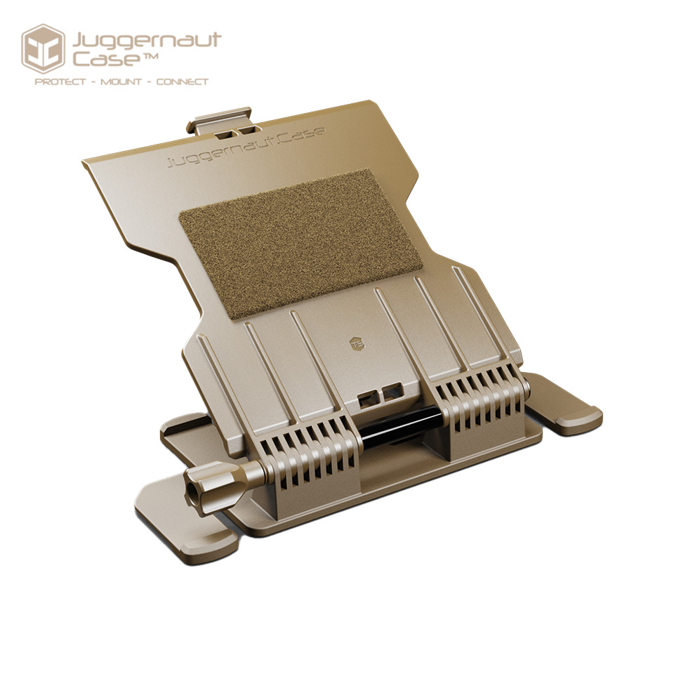 JUGGERNAUTE CASE ARMOR.MOUNT PLATE CARRIER PALS/MOLLE (TABLET