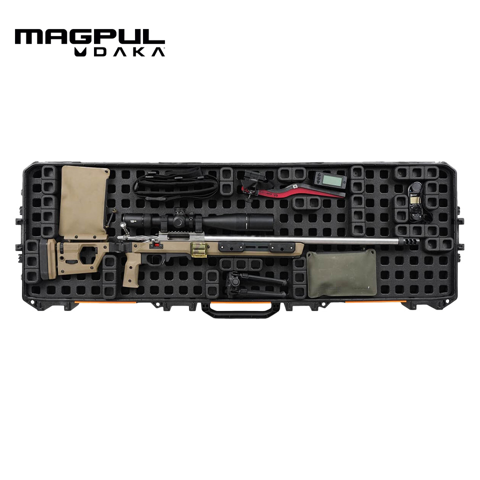 MAGPUL DAKA DAKA® GRID Organizer for Pelican™ V800 Vault | 七洋交