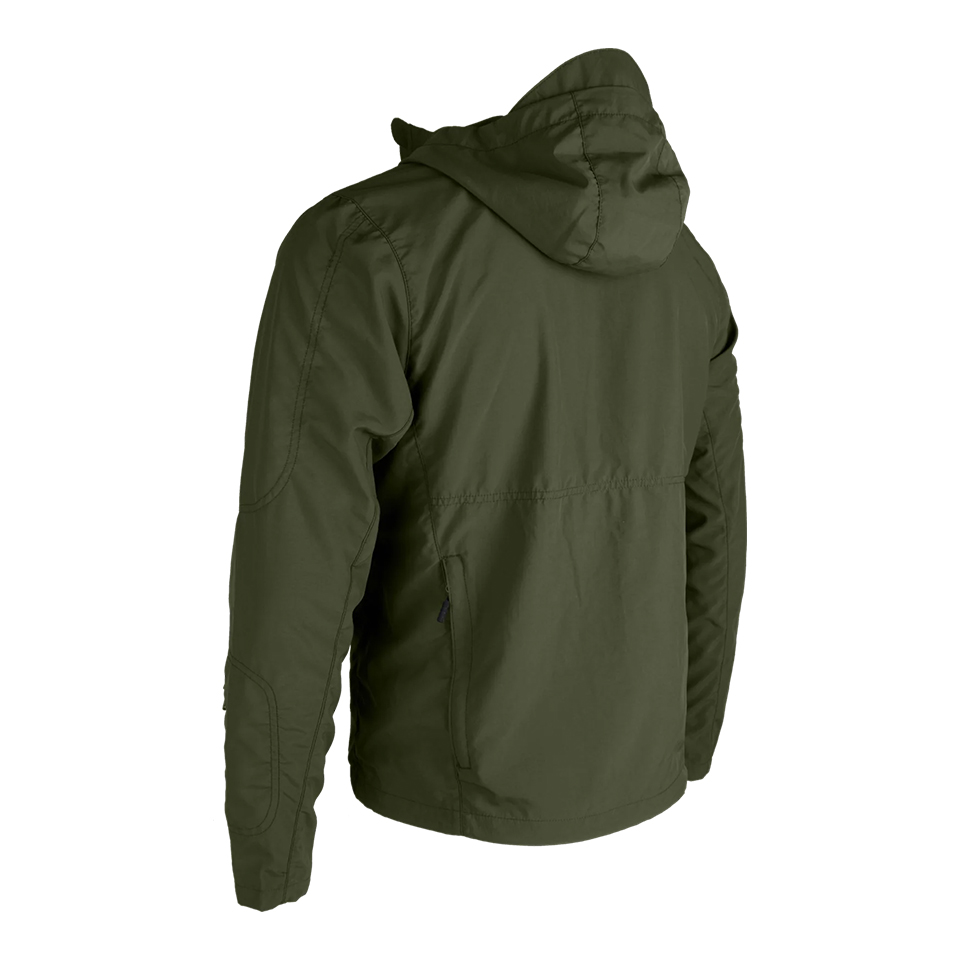 TRIPLE AUGHT DESIGN Ranger Hoodie AC – Black No Patch | 七洋交産