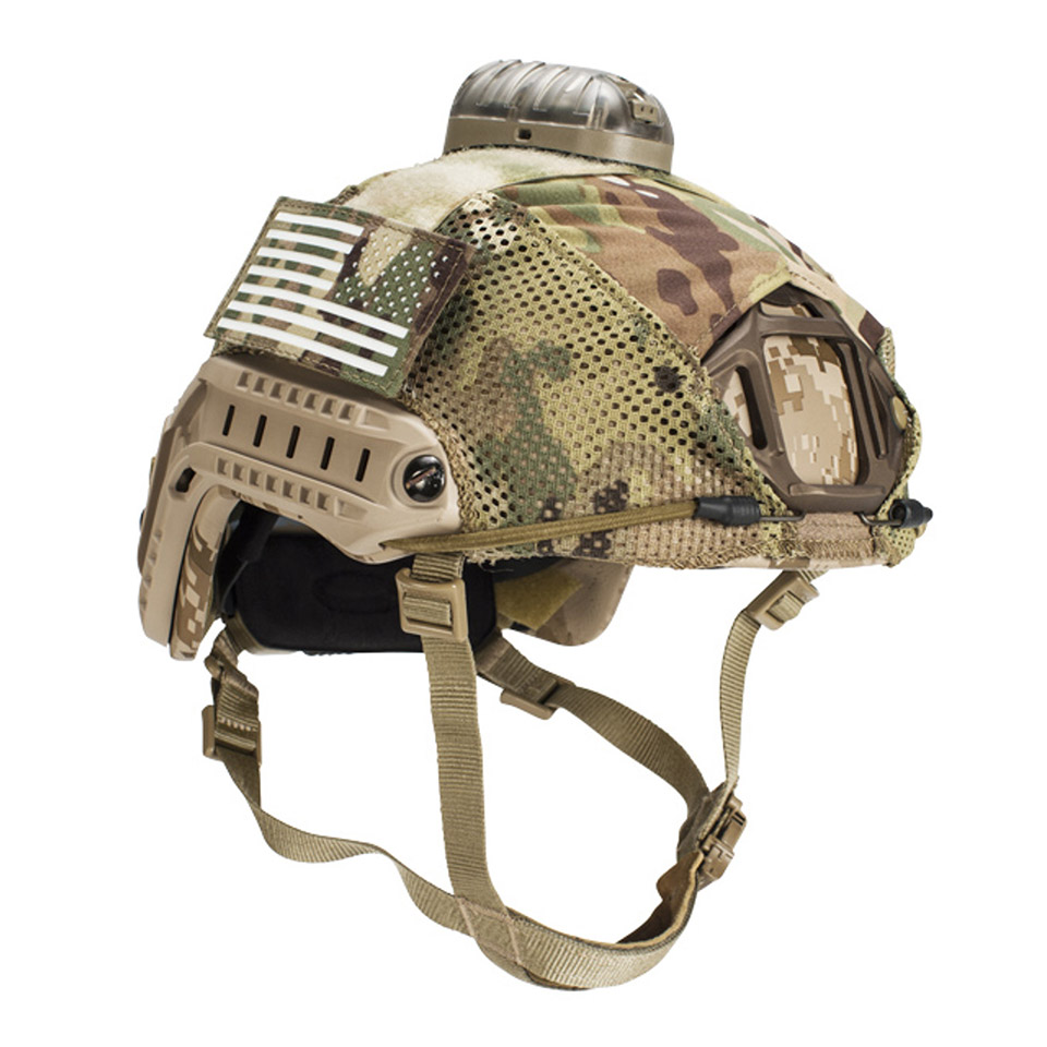 Helmet Cover – Ops-Core – Maritime Hybrid | 七洋交産株式会社 FRONTLINE