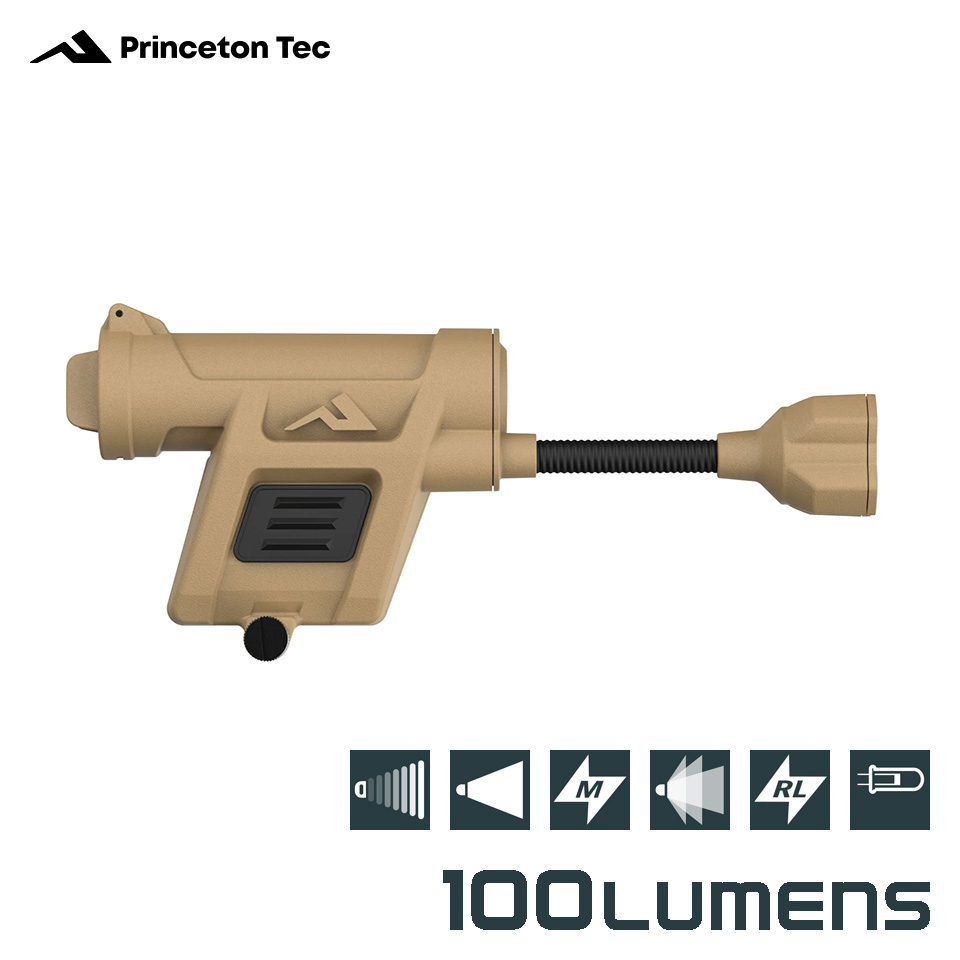 Princeton Tec CHARGE X | 七洋交産株式会社 FRONTLINE