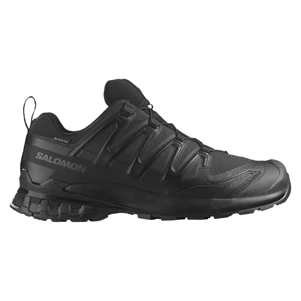 XA PRO FORCES Gore-Tex Black | 七洋交産株式会社 FRONTLINE