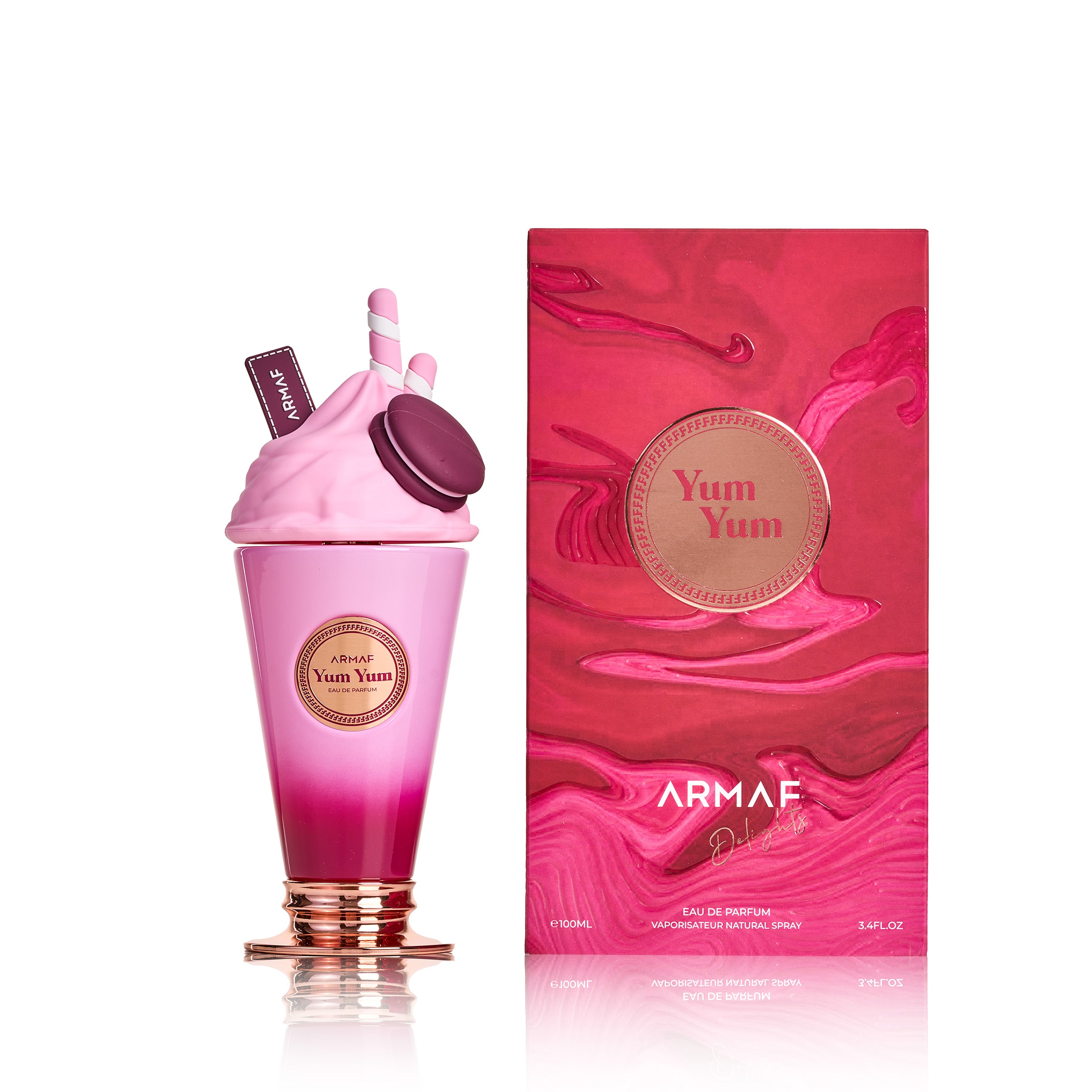 Armaf Yum Yum Floral Fruity Perfume for Women 2024 – FragFlex