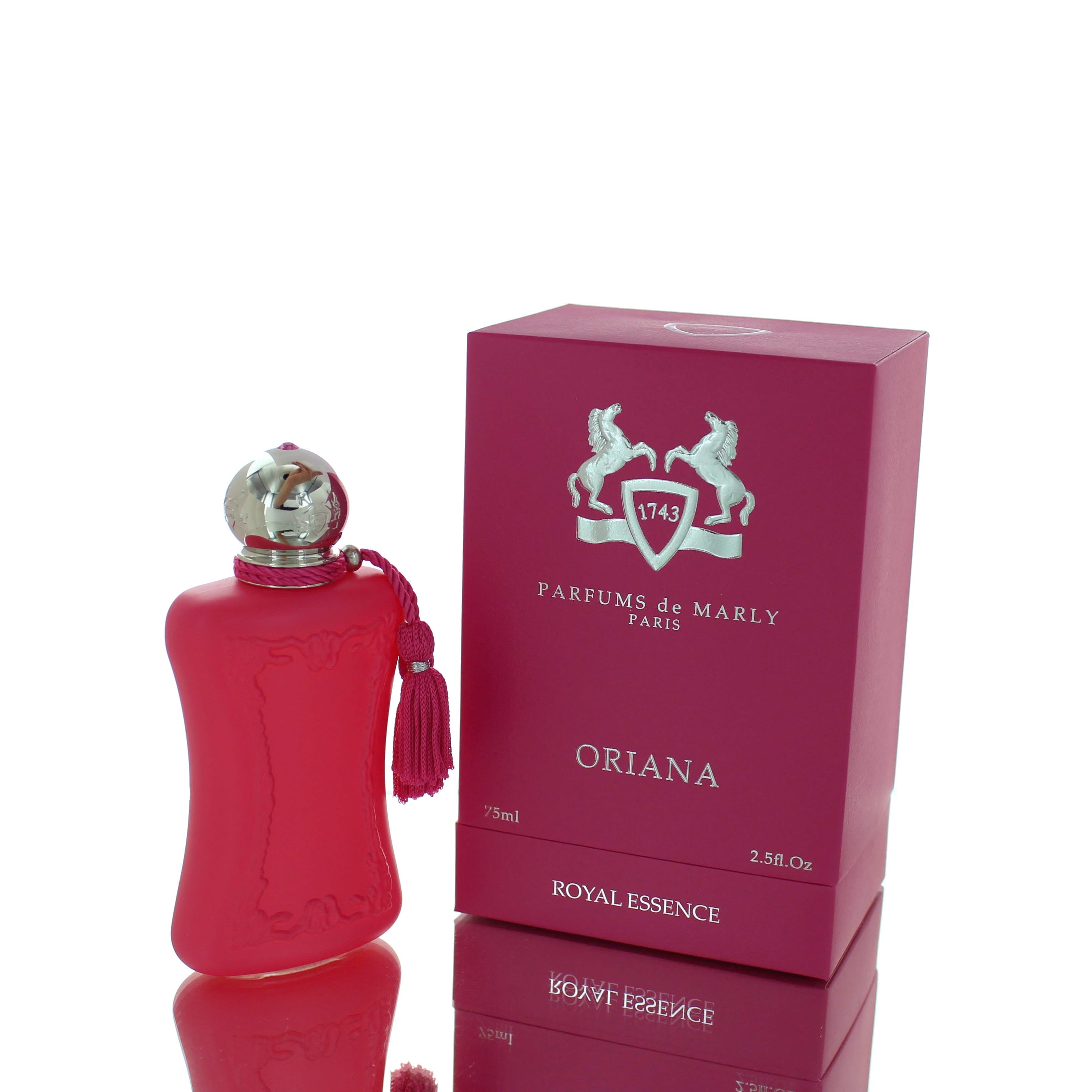 Best Price Parfums de Marly Oriana Canada – FragFlex