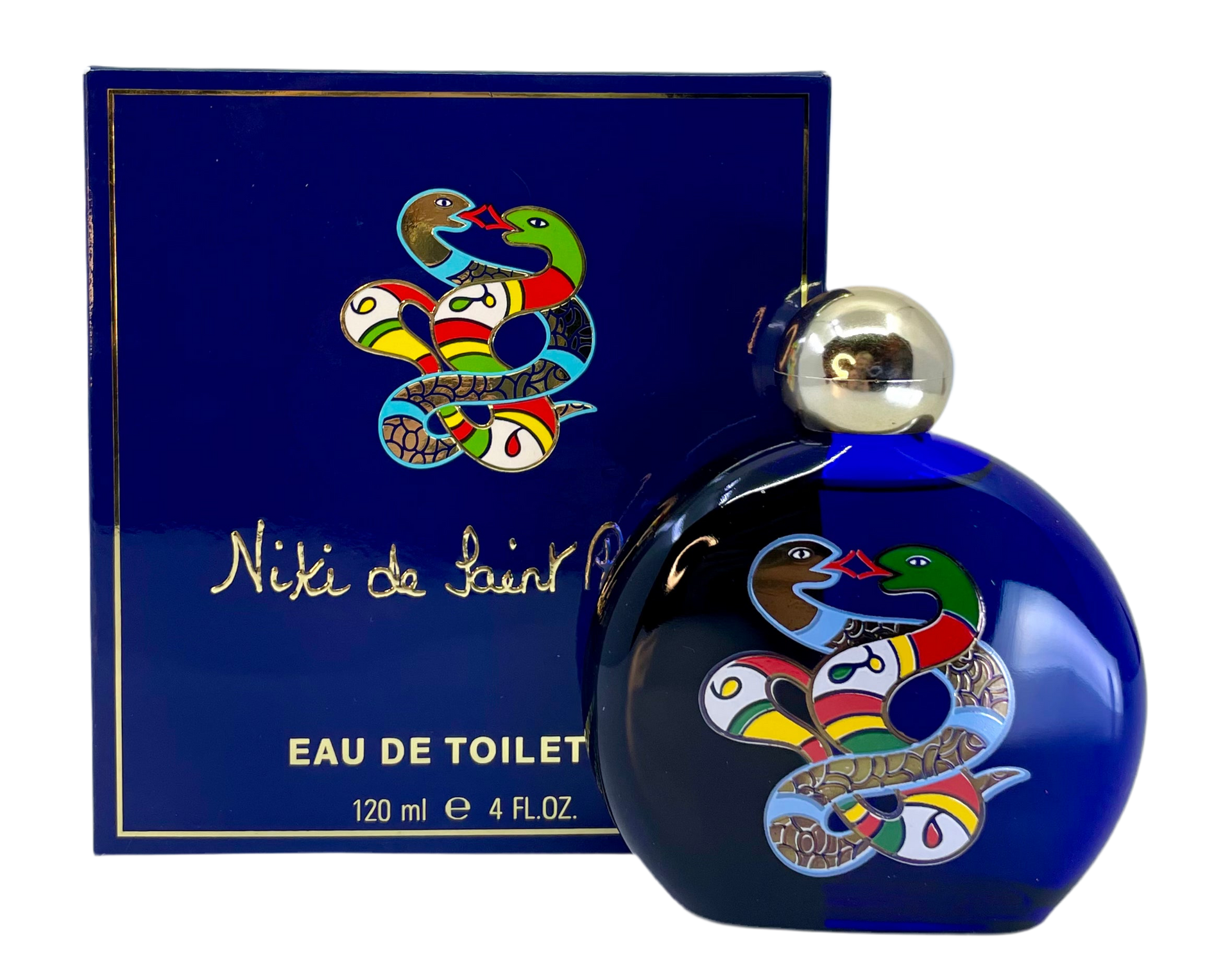 Niki de Saint Phalle eau de toilette - Fragrance Vault – F Vault