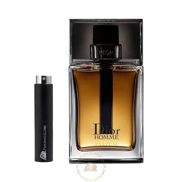Christian Dior Dior Homme Parfum Spray Sample – Fragrancelord.com