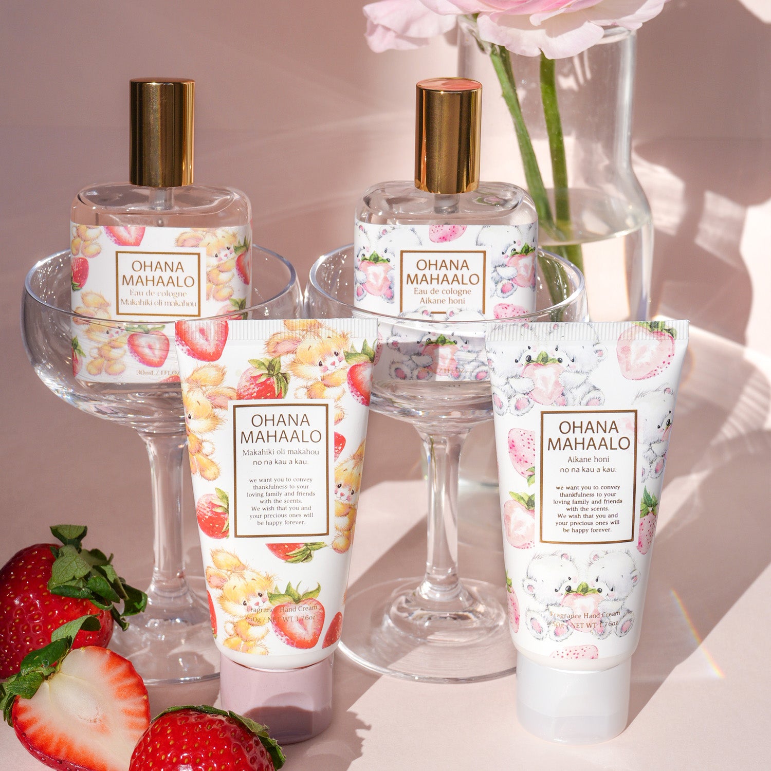 オハナ・マハロ オーデコロン〈アイカネ ホニ〉 30mL – Fragrancy online