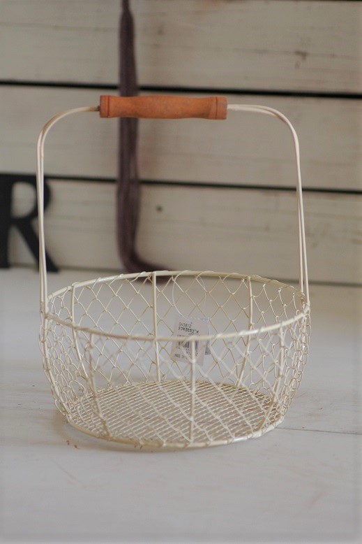 バスケット ガーデニング雑貨 鉢 ジャンクガーデン 寄せ植え 花苗