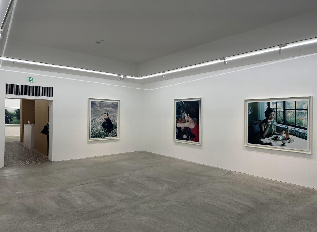 株式会社フレームマン 20230726上田義彦写真展「いつでも夢を」 | 株式