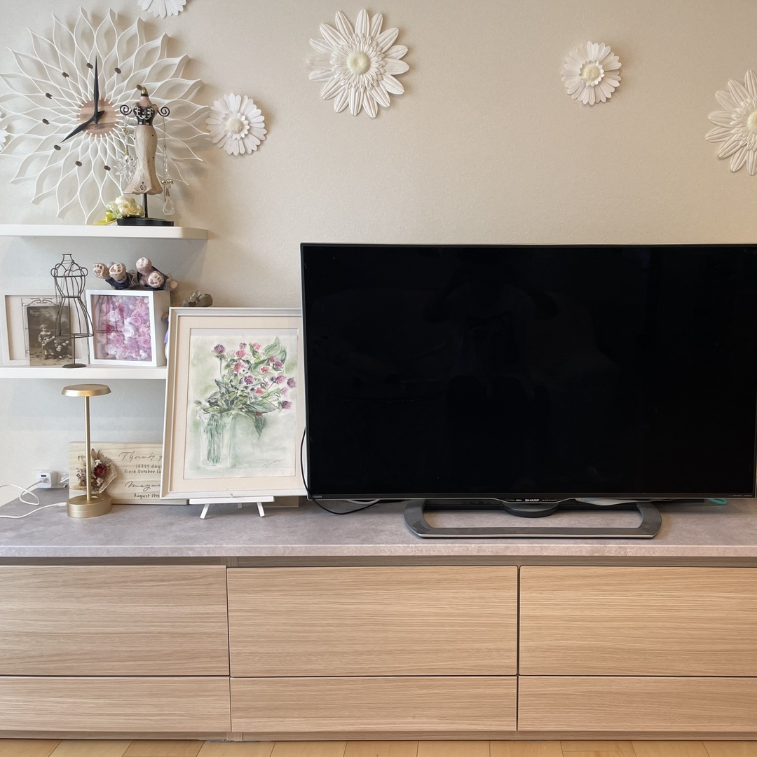 ルファール ウォールクロック ホワイト | Francfranc（フランフラン