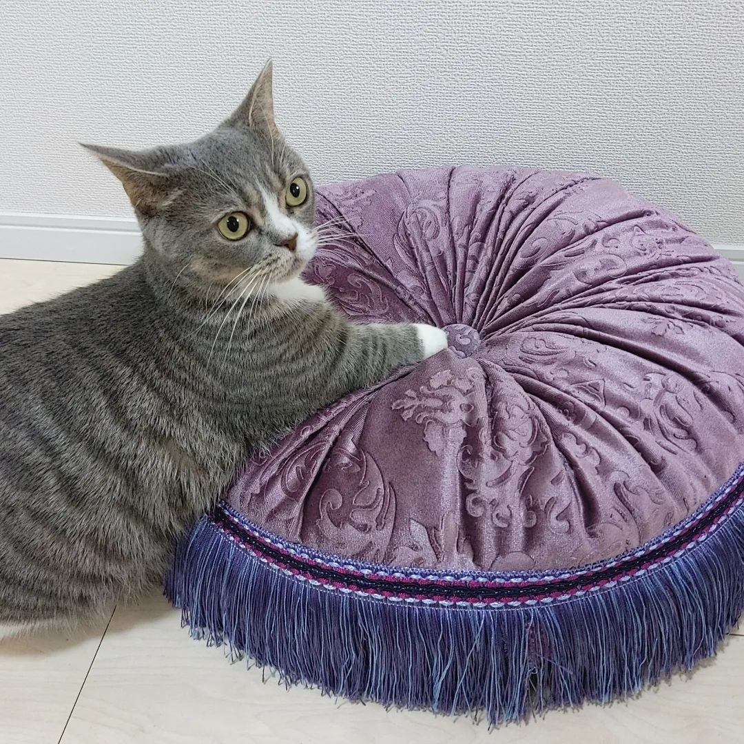 おうち時間でもANNA SUIの世界観を楽しめるクッション | Francfranc