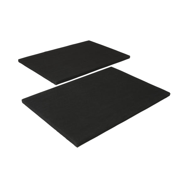 ブリッサ ベッド ディンプル ダブル ダークグレー | Francfranc