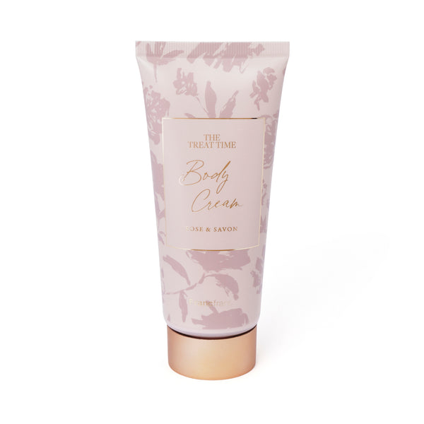 ザ トリートタイム ボディケアギフトセット LL （ローズ＆サボンの香り