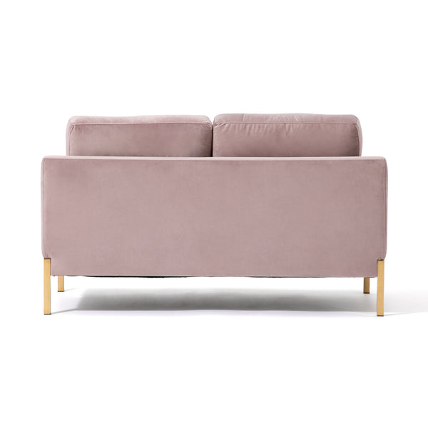 スプラン ソファ 2S ピンク（W1280） | Francfranc（フランフラン