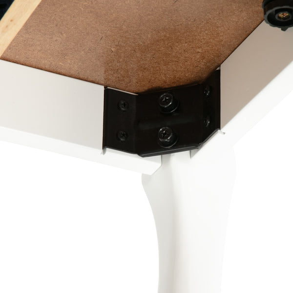 オンラインショップ限定】シャトン こたつデスク 800×500 ホワイト