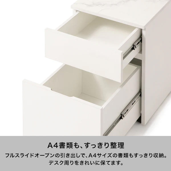 レーヌ デスクワゴン | Francfranc（フランフラン）公式通販 家具