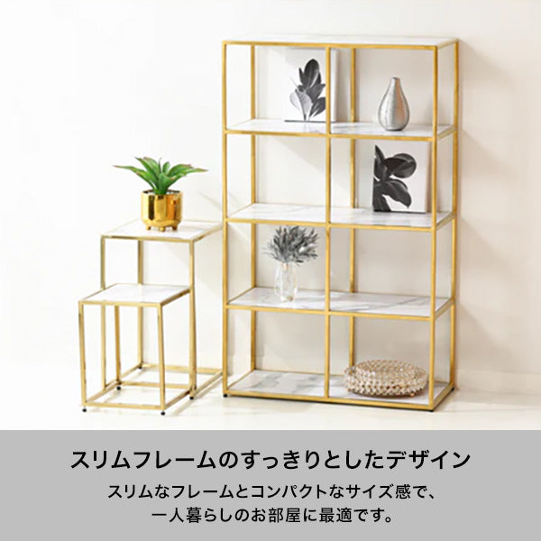 レーヌ シェルフ 2 L | Francfranc（フランフラン）公式通販 家具