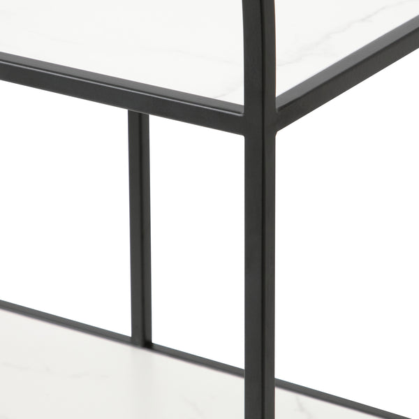 アーク シェルフ ブラック | Francfranc（フランフラン）公式通販 家具