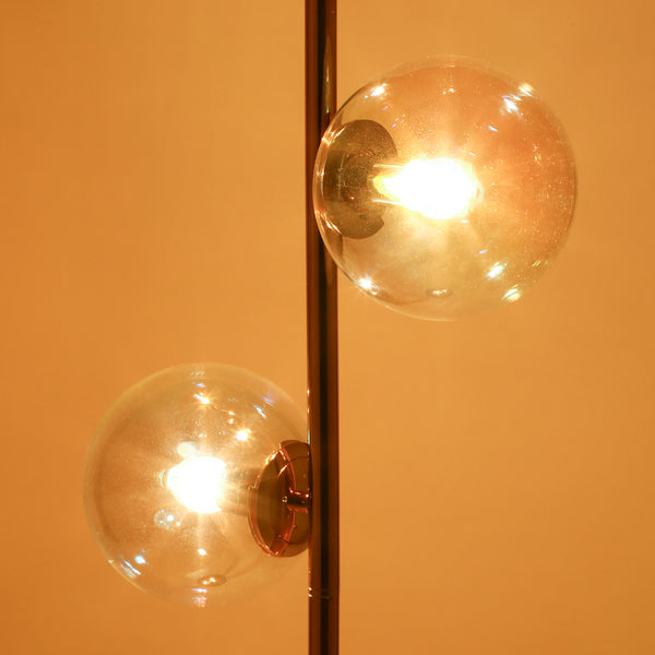 アッシュフォードフロアランプ ゴールド | Francfranc（フランフラン