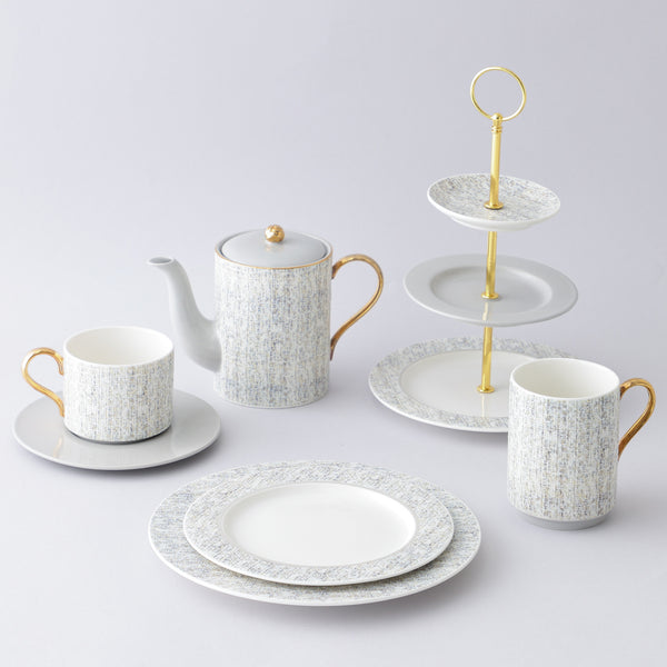 ツイード プレートS グレー | Francfranc（フランフラン）公式通販