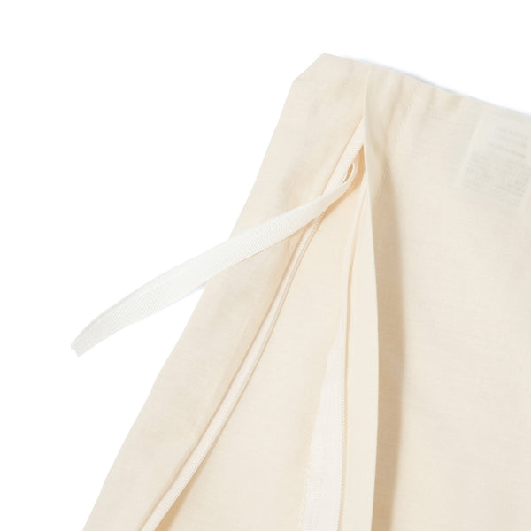 デイジーエンブロイダリー 掛け布団カバー ダブル アイボリー