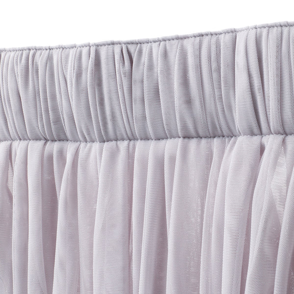 ダブルチュール レースカーテン H2000×W1000 パープル | Francfranc