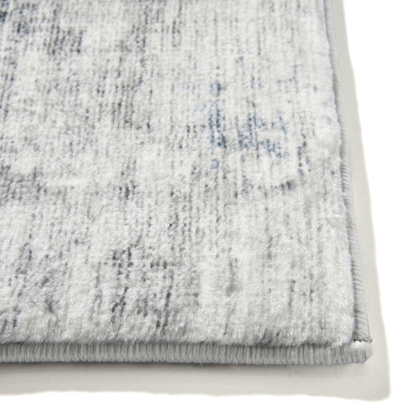 リッチファープリントラグ グランジ M 2000×1400 グレー | Francfranc