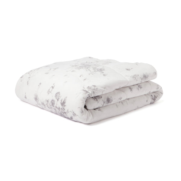 オンラインショップ限定】ボタニカルフラワー こたつ布団 円形 φ1900