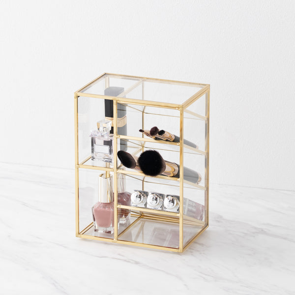 ガラスオーガナイザー ブラシホルダー | Francfranc（フランフラン