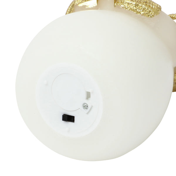 LED キャンドル スノーマン | Francfranc（フランフラン）公式通販