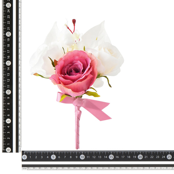 2024年モデル】プチブーケ ローズミックス ピンク | Francfranc