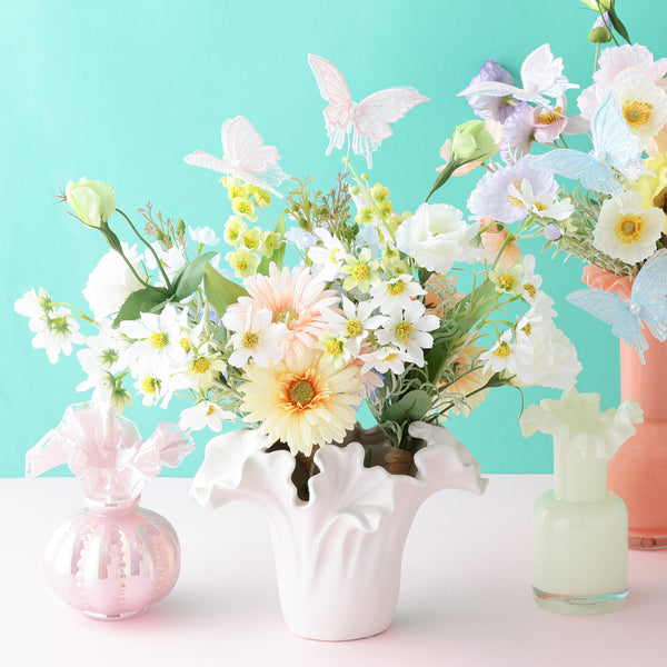 アートプランツ バタフライ ライトブルー | Francfranc（フランフラン